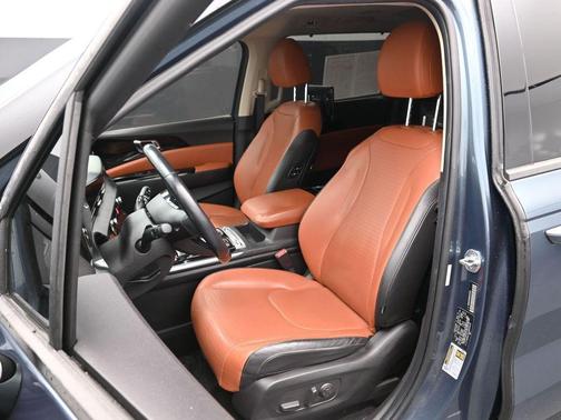 2022 Kia Carnival SX Prestige