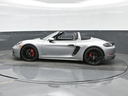 2019 Porsche 718 Boxster GTS