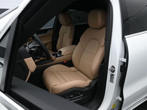 2026 Porsche Cayenne S Coupe AWD