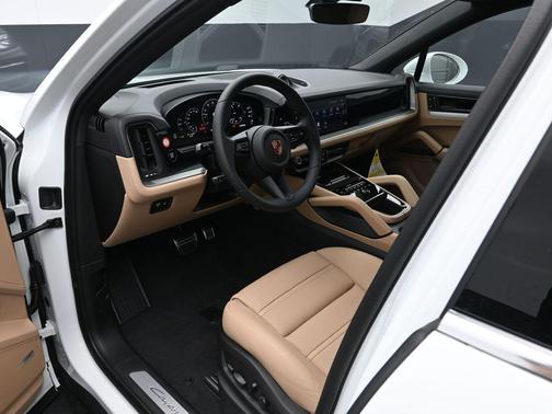 2026 Porsche Cayenne S Coupe AWD