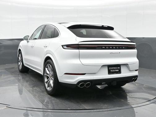 2026 Porsche Cayenne S Coupe AWD
