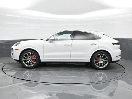 2026 Porsche Cayenne S Coupe AWD