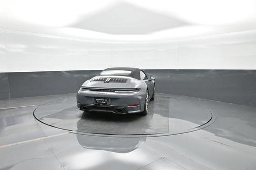 2025 Porsche 911 Carrera S