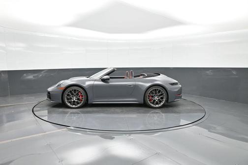 2025 Porsche 911 Carrera S
