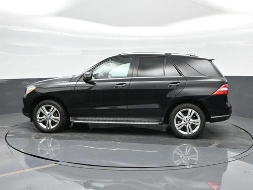 2015 Mercedes-Benz M-Class ML 350 4MATIC