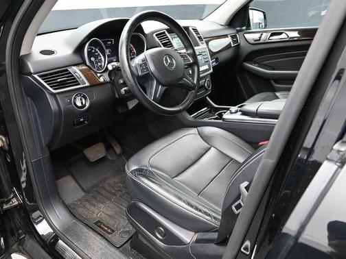 2015 Mercedes-Benz M-Class ML 350 4MATIC