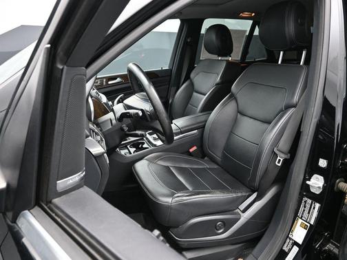 2015 Mercedes-Benz M-Class ML 350 4MATIC
