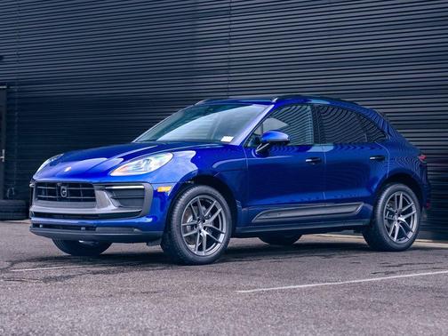 2024 Porsche Macan T