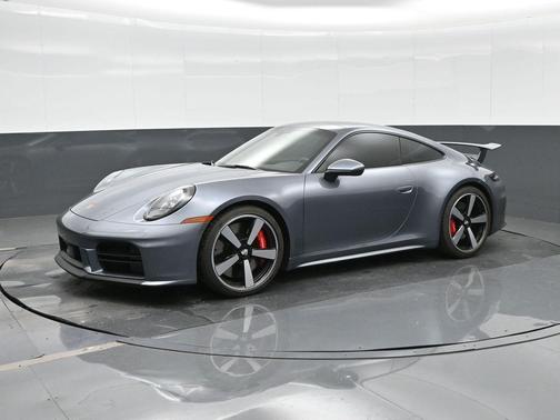 2025 Porsche 911 Carrera S