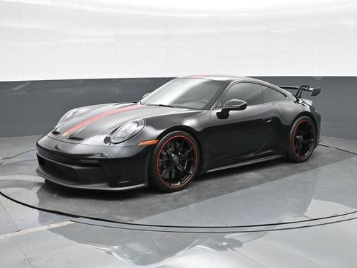 2022 Porsche 911 GT3