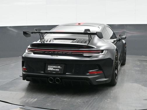 2022 Porsche 911 GT3