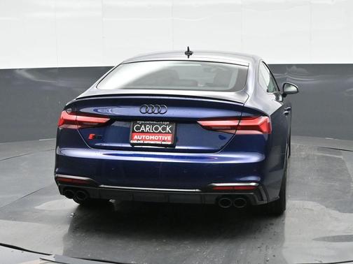 2024 Audi S5 3.0T Premium