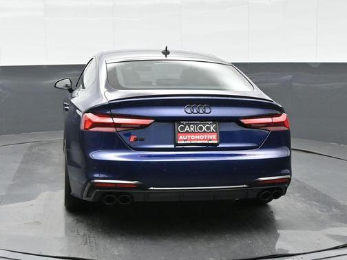 2024 Audi S5 3.0T Premium