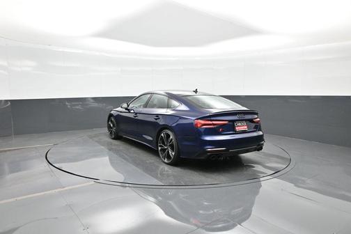 2024 Audi S5 3.0T Premium