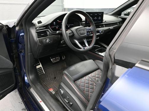 2024 Audi S5 3.0T Premium