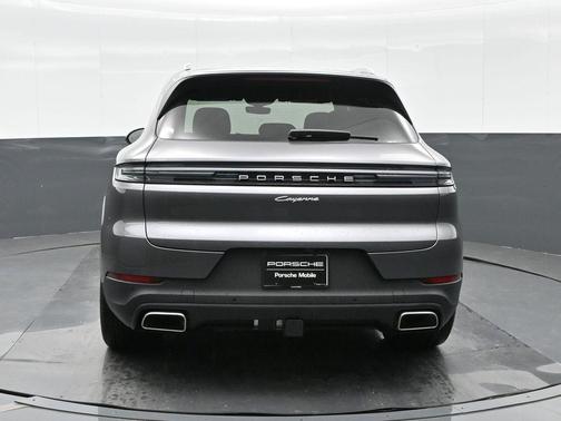 2026 Porsche Cayenne AWD