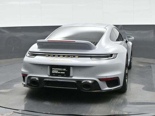 Gray Metallic 2023 Porsche 911 Sport Classic
