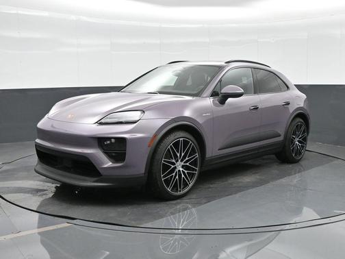 2024 Porsche Macan 4