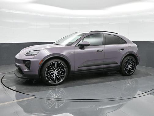 2024 Porsche Macan 4
