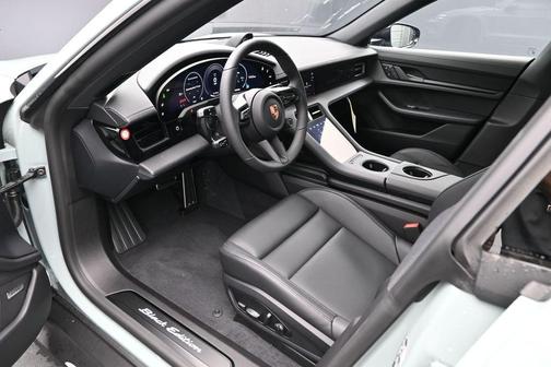 Green 2026 Porsche Taycan Base
