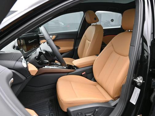 2025 Audi A5 2.0T quattro Premium