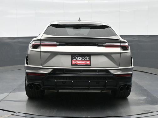 Grigio Antares Metallic 2023 Lamborghini Urus S