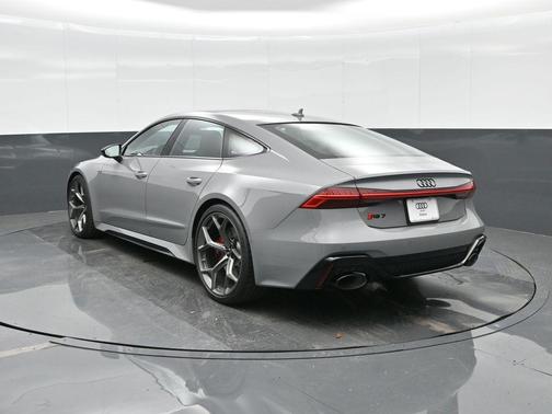 2026 Audi RS 7 4.0T quattro performance