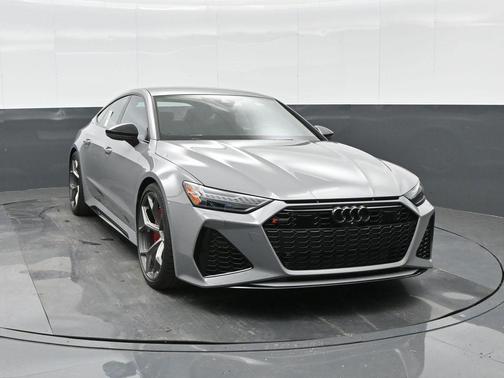 2026 Audi RS 7 4.0T quattro performance