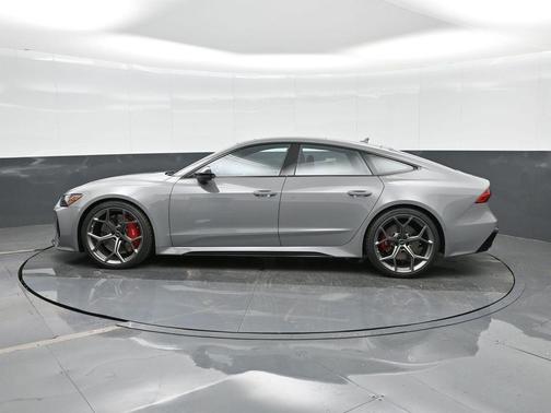 2026 Audi RS 7 4.0T quattro performance