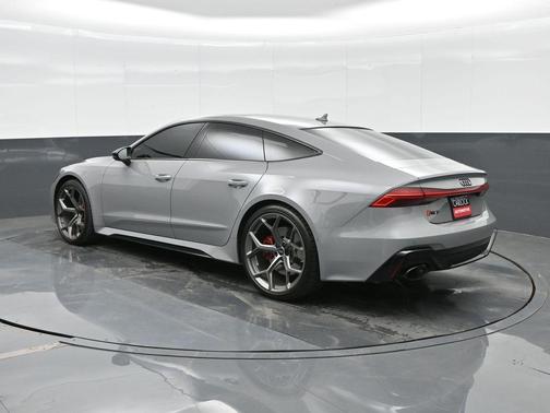 2026 Audi RS 7 4.0T quattro performance