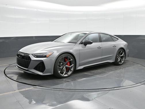 2026 Audi RS 7 4.0T quattro performance