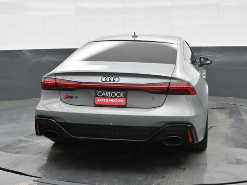 2026 Audi RS 7 4.0T quattro performance