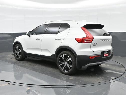 2021 Volvo XC40 T5 Inscription