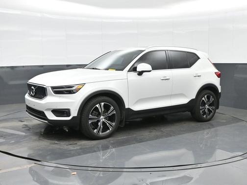 2021 Volvo XC40 T5 Inscription