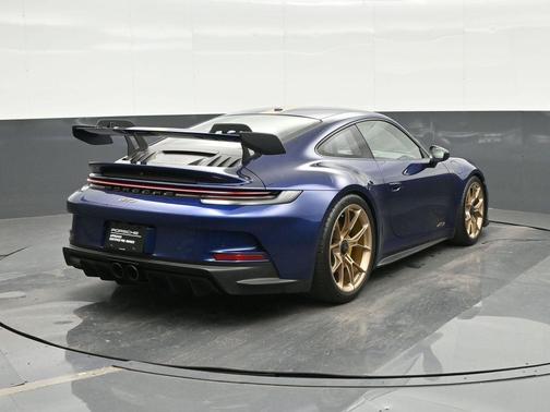 2022 Porsche 911 GT3