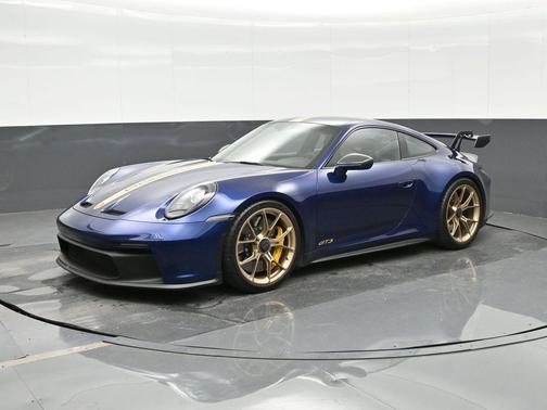 2022 Porsche 911 GT3