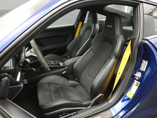 2022 Porsche 911 GT3