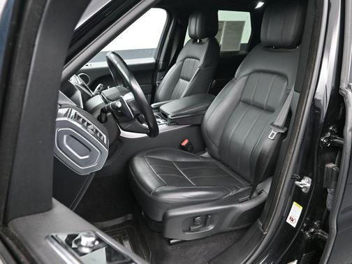 2021 Land Rover Range Rover Sport HSE Dynamic