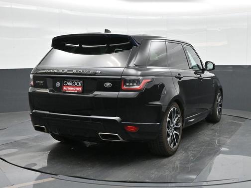 2021 Land Rover Range Rover Sport HSE Dynamic