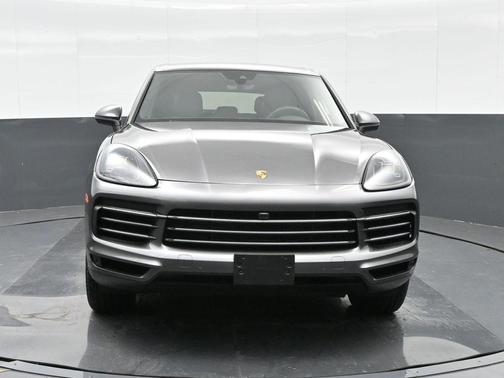 2019 Porsche Cayenne Base