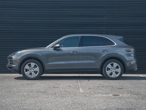 2019 Porsche Cayenne Base