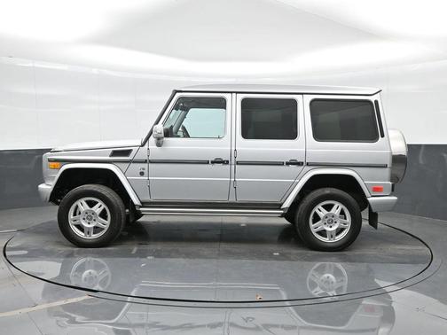 2005 Mercedes-Benz G-Class G500