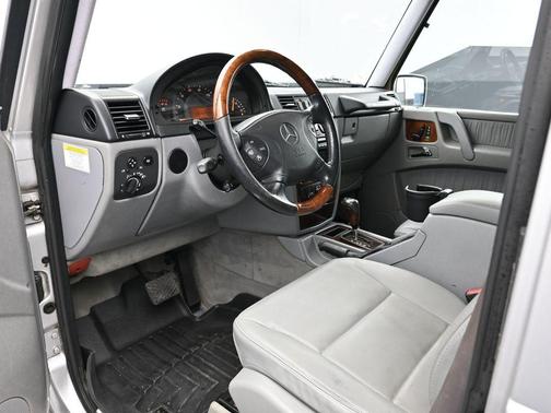 2005 Mercedes-Benz G-Class G500