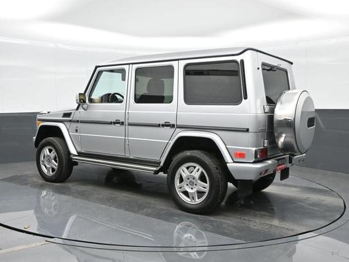 2005 Mercedes-Benz G-Class G500