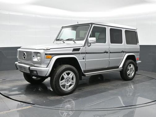 2005 Mercedes-Benz G-Class G500