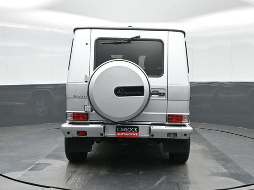 2005 Mercedes-Benz G-Class G500