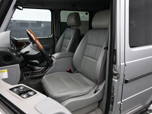 2005 Mercedes-Benz G-Class G500