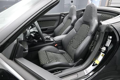 Black 2026 Porsche 911 Carrera GTS