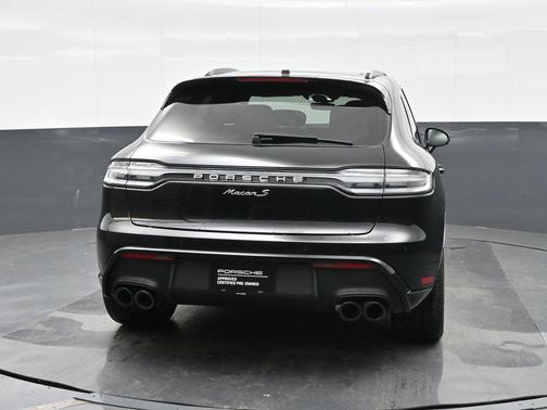 2024 Porsche Macan S