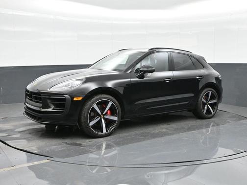 2024 Porsche Macan S